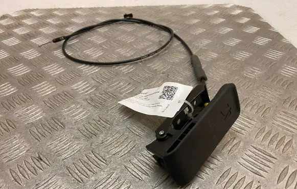 Hyundai Tucson IV NX4 Rear seat cable / handle 23970NX4EC 2388ANX4E0