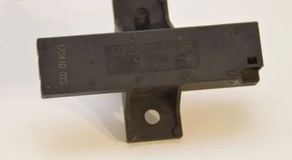 Interior comfort aerial antenna