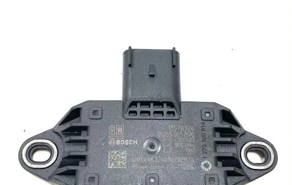 Opel Ampera ESP acceleration yaw rate sensor 13578324 0265005890