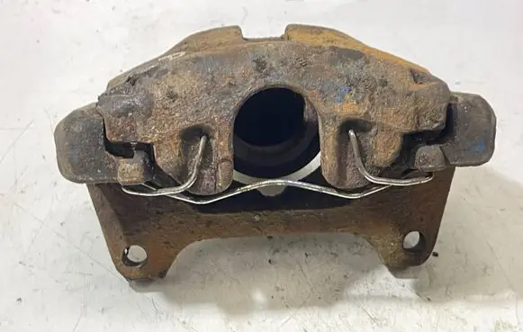 Audi A4 S4 B6 8E 8H Front brake caliper