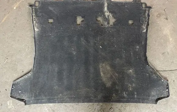 Ford Turneo Courier Trunk/boot floor carpet liner S2015062900393 ACLFY71332