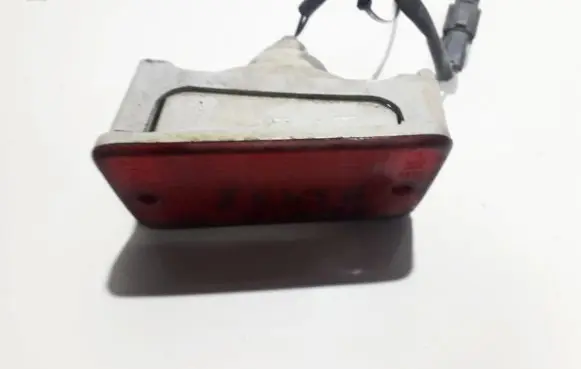 KIA Sportage Rear fog light 