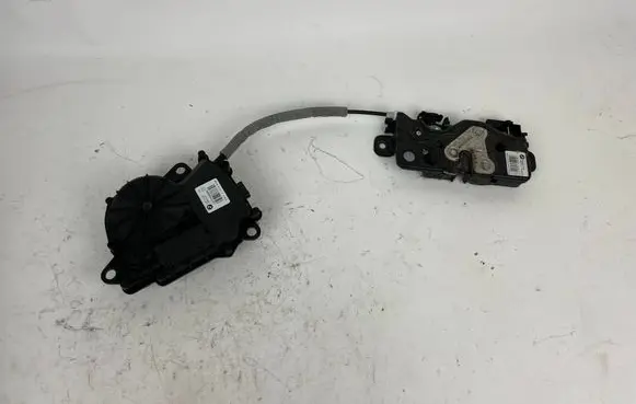 BMW X1 F48 F49 Tailgate/trunk/boot lock/catch/latch 7357112 7374006
