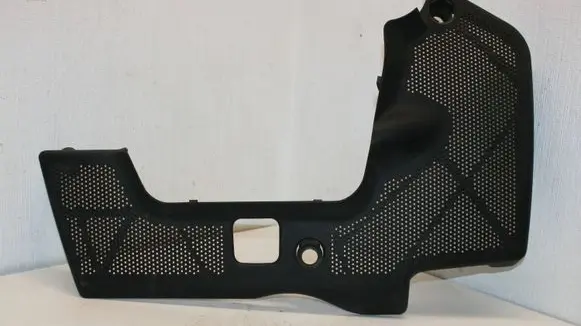 Volkswagen Golf IV Engine cover (trim) 06A119512C