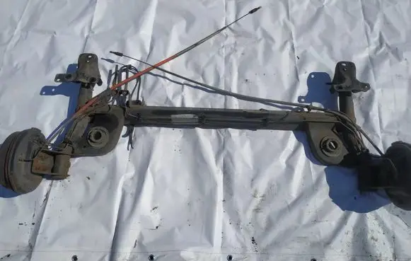 Rear subframe