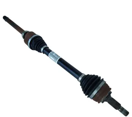 Peugeot 308 Front shock absorber/damper 9841635380