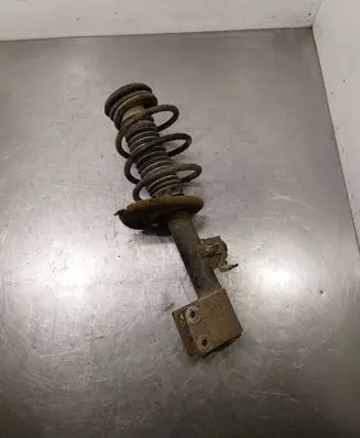 Citroen Berlingo Front shock absorber with coil spring 9684487980 99980Y03 4904004098
