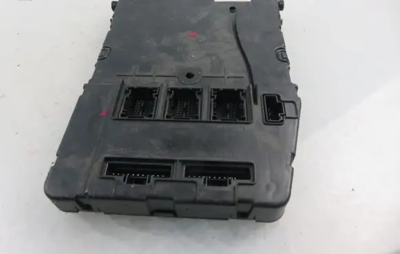 Renault Megane II Comfort/convenience module S118400300H 8200292068