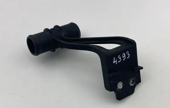 Toyota Verso Engine coolant pipe/hose 922735 PA66GF30