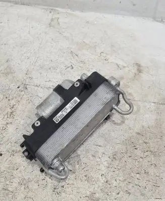 BMW 5 G30 G31 A/C cooling radiator (condenser) 9891030 228281