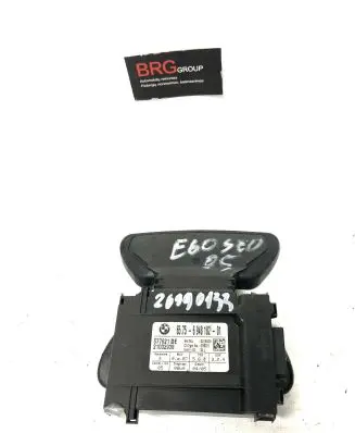 BMW 5 E60 E61 Alarm system siren 6948182 577621DE 694818201