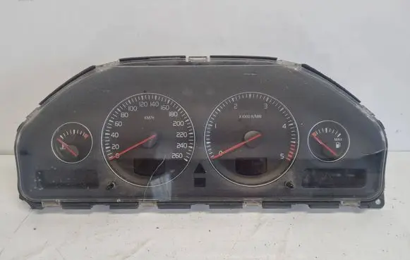 Volvo XC70 Speedometer (instrument cluster) 30746102 8602885 69594700T