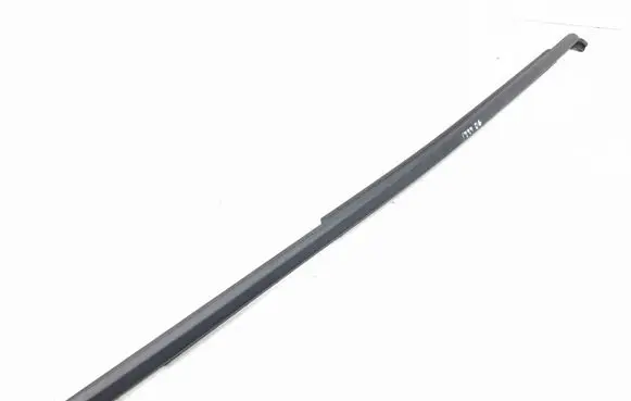 Volvo V60 Rear door glass trim molding