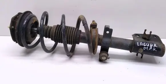 Renault Laguna II Front shock absorber/damper