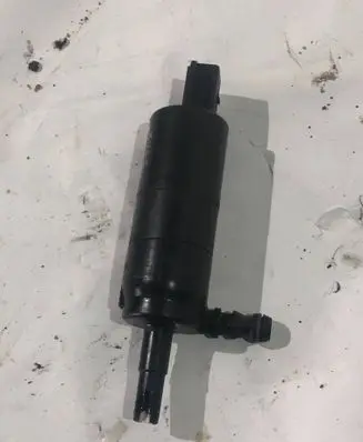 BMW 3 E46 Headlight washer pump 837743004 001004 8377430