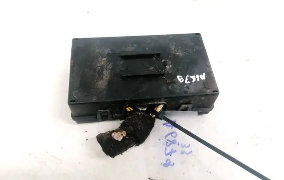 Citroen C4 I Fuse box set 9632229480