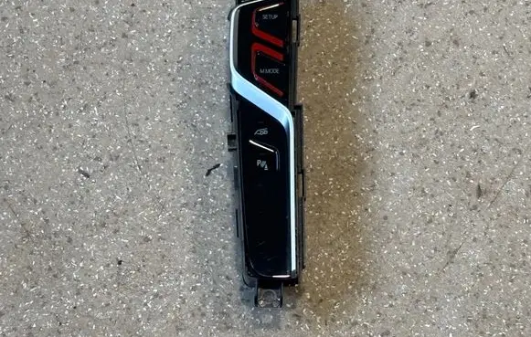BMW M5 F90 Other switches/knobs/shifts 8747503