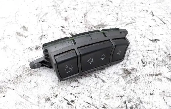 BMW 7 E65 E66 Steering wheel buttons/switches 6911586