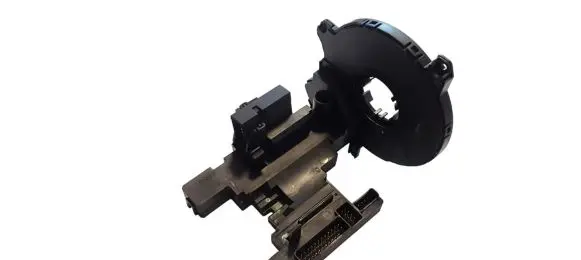 Mercedes-Benz S W221 Steering angle sensor A2219004003