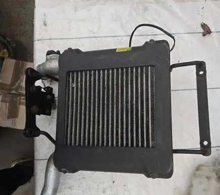 Hyundai H-1, Starex, Satellite Intercooler radiator 281904a005