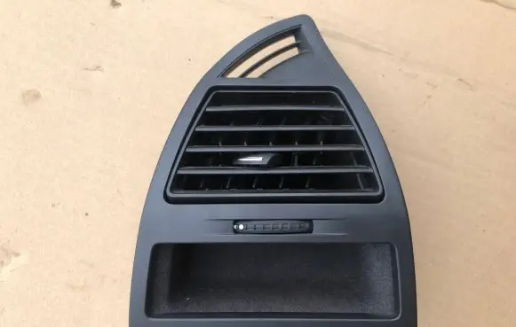 Citroen C4 I Dashboard side air vent grill/cover trim