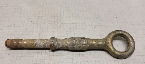 Volvo V70 Towing hook eye 