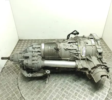 Audi A4 Allroad B9 Automatic gearbox RHU