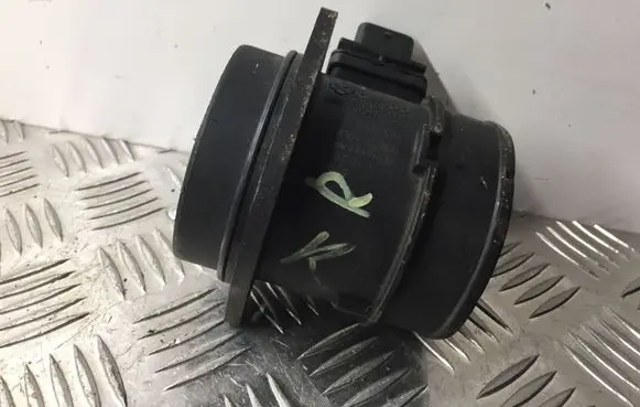 Mass air flow meter