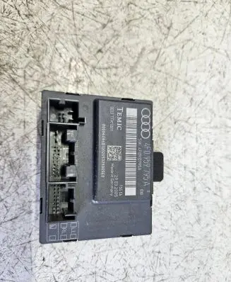 Audi A6 S6 C6 4F Door control unit/module 4F0959795A