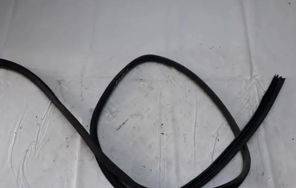 Nissan Qashqai Rubber seal rear door 