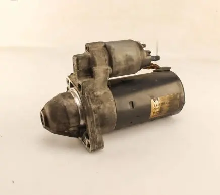 Mercedes-Benz Sprinter W906 Starter motor A6519064300