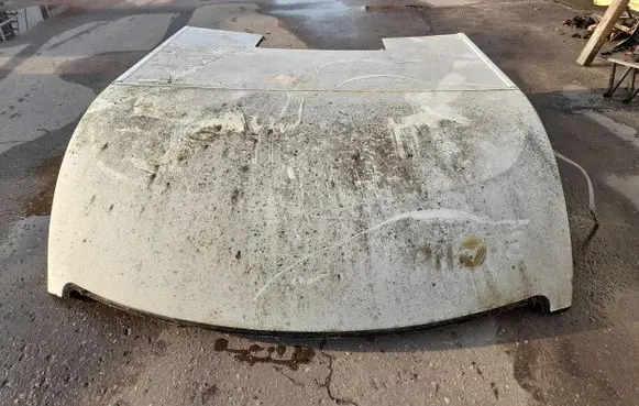 Fiat Ducato Roof 