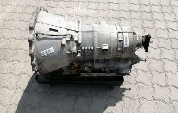 Jaguar XK - XKR Automatic gearbox 7W837000AC C2P2156