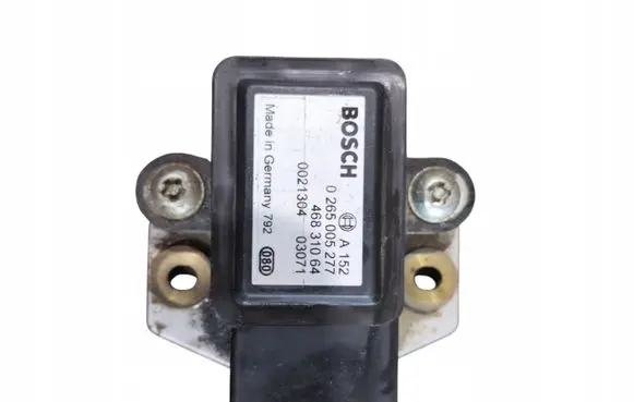 Alfa Romeo 156 ESP (stability system) control unit 0265005277