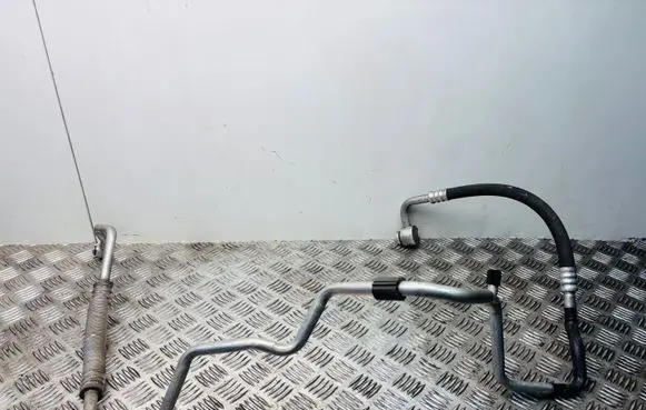 Audi A1 Air conditioning (A/C) pipe/hose 6R1820743J