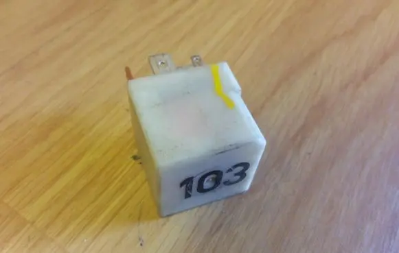 Ford Galaxy Other relay 357911253