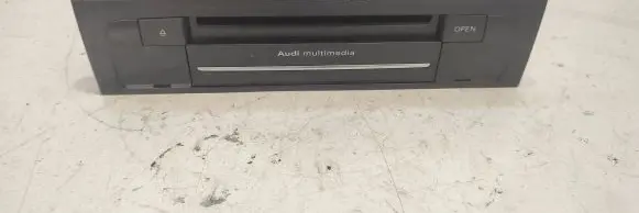Audi Q7 4L MMI control unit 4L0035652C 4L0035652