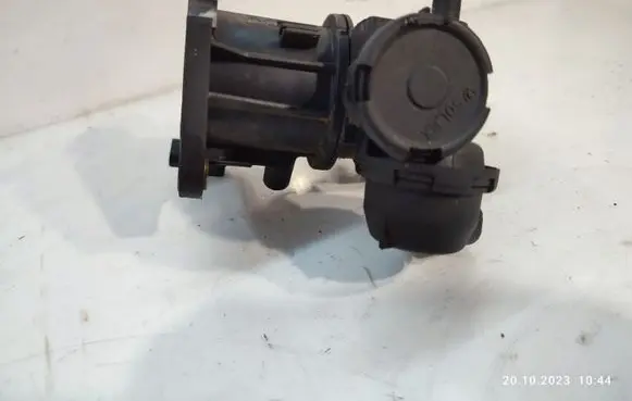 Citroen C5 Throttle body valve 9660110780