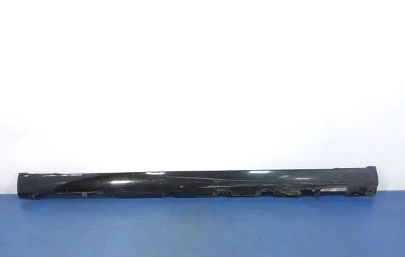 Audi A8 S8 D4 4H Front sill (body part) 4H0853856E
