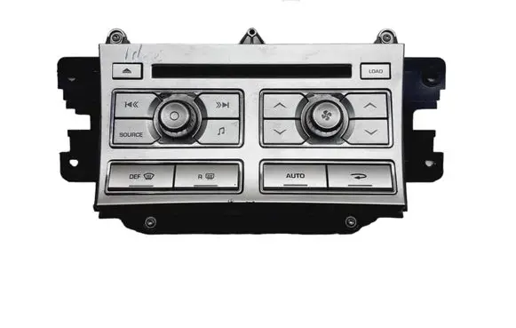 Jaguar XF Climate control unit 28149274 8X2318C858BF