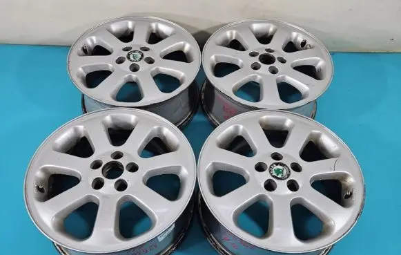 Skoda Octavia Mk1 (1U) R16 alloy rim 1U0601025Q IMPRK1373026
