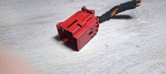 Audi A6 S6 C7 4G Other wiring loom 4F0972575B