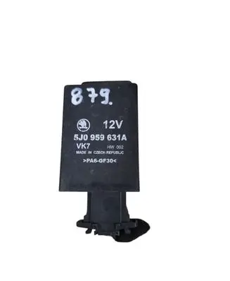 Skoda Fabia Mk2 (5J) Other relay 5J0959631A