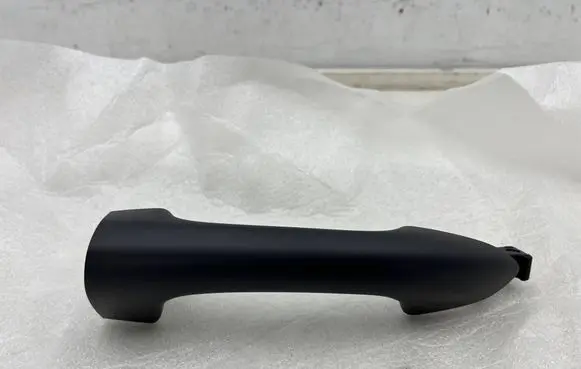 Front door exterior handle