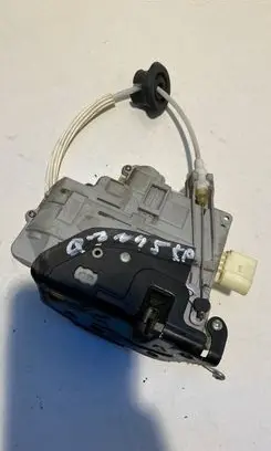 Audi Q7 4L Front door lock 3C2837015A