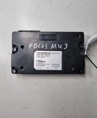 Ford Focus Bluetooth control unit module AM5T14D212BB