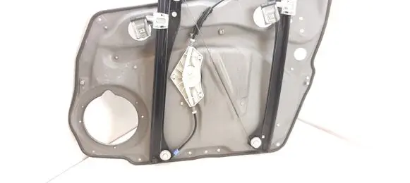 Mercedes-Benz B W245 Front window lifting mechanism without motor A1697202979