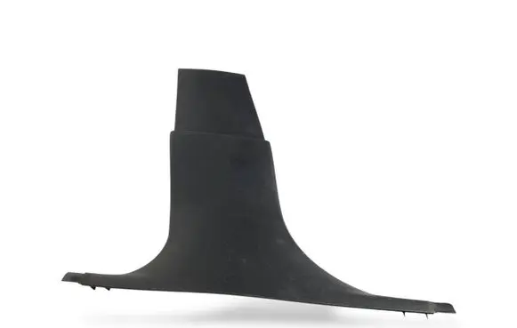 BMW 5 E60 E61 (B) pillar trim (bottom) 7027089 51437027089