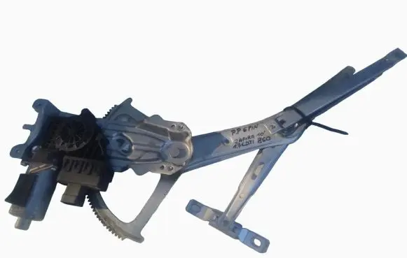 Opel Zafira B Front window lifting mechanism without motor 994887101