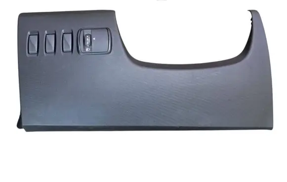 Renault Twingo III Dashboard lower bottom trim panel 689213201R 00149989